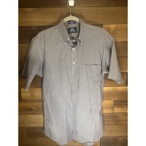 Stafford Button Down Shirt Short Sleeve